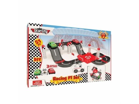 Uçar Oyuncak Auto staza City Racing 03/203