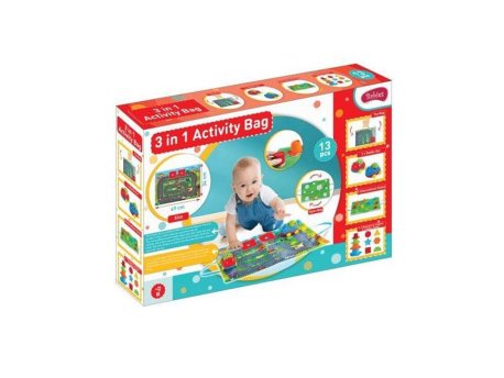 Milla Toys Tepih auto staza sa autićima 49/59106