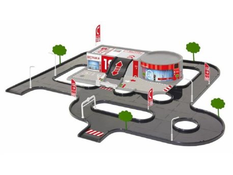 Milla Toys Auto staza Parking 04/10941