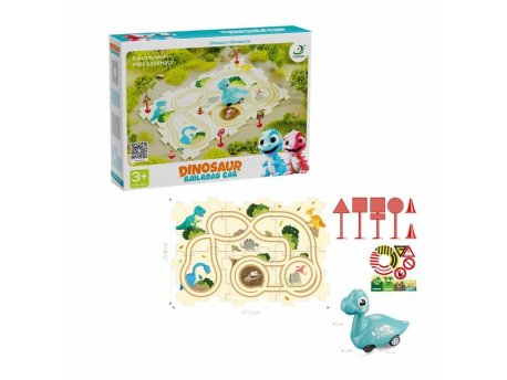 Milla Toys Auto staza sa dinosaurusom 61/29271