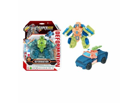 Milla Toys Robot Transformers 11/86656