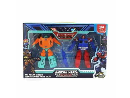 Milla Toys Set robota 1/2 11/67702