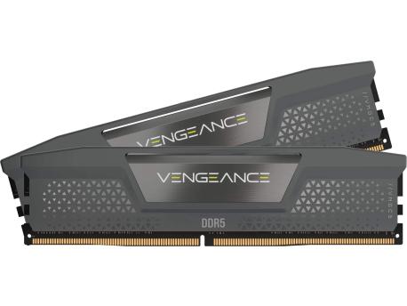 CORSAIR VENGEANCE 32GB(2x16GB)/DDR5/6400MHz/CL36/1.35V/EXPO & XMP