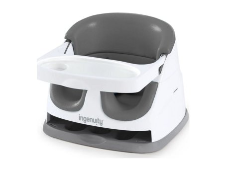 KIDS II INGENUITY BOOSTER HRANILICA - SLATE 11576