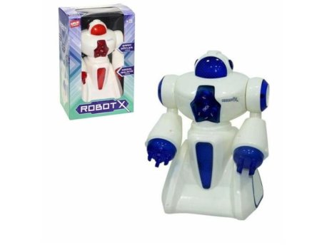 Milla Toys Robot X mix URT010-002 92/010002