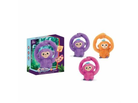 Milla Toys Plišana igračka Rolling Monkey 11/80796