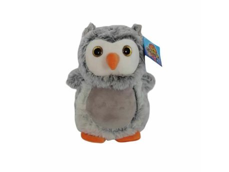 Milla Toys Plišana igračka Sova 22cm 11/70004