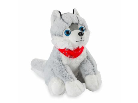 Milla Toys Plišana igračka Haski 20cm 11/260110