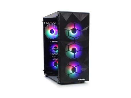 BC GROUP AMD Ryzen 5 5500/16GB/M.2 1TB/RTX3060 12GB // Win11Pro
