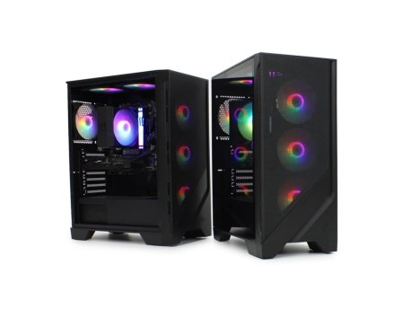BC GROUP BULDOZER 7 AMD Ryzen 5 7500F/32GB/M.2 1TB/RTX4060Ti 8GB // Win11Pro