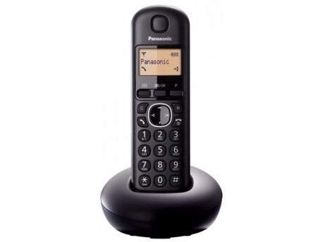PANASONIC KX-TGB210FXB crni