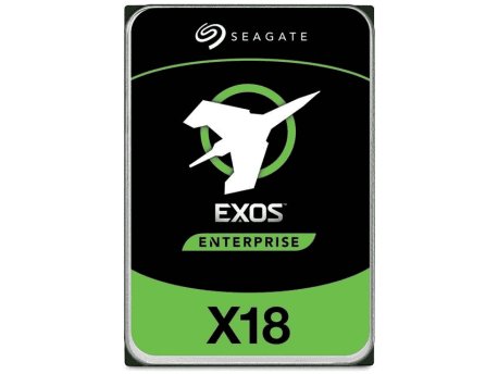 SEAGATE 14TB 3.5 inča SATA III 256MB 7200rpm ST14000NM000J Exos X18 HDD