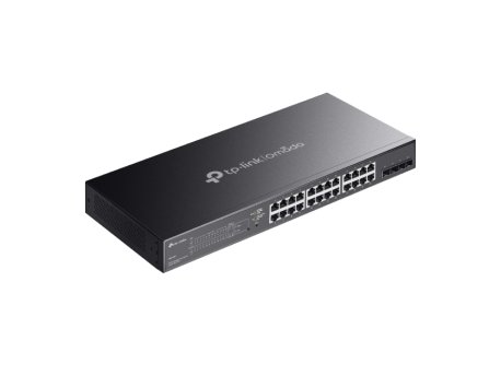 TP LINK SG2428P Omada 28-Portova Gigabit Switch sa 24-Porta PoE+