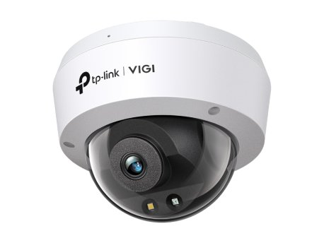 TP LINK VIGI C240(2.8mm)(UN) 4MP Full-Color Dome Network Camera