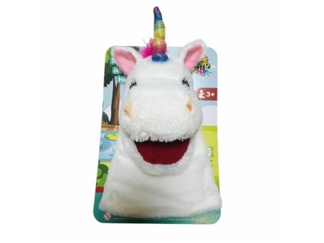 Milla Toys Plišana igračka za ruku - Jednorog koja peva 11/70878