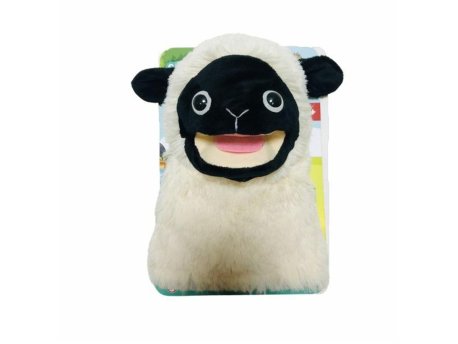 Milla Toys Plišana igračka za ruku - Ovca koja peva 11/70881