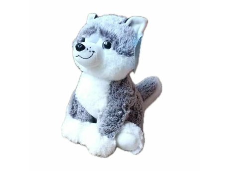 Milla Toys Plišana igračka Haski 25cm 22SF014-25 11/01424