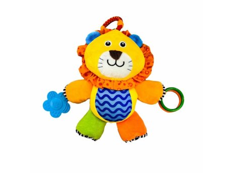 Milla Toys Plišana igračka za kolica/krevetac Lav 11/71285