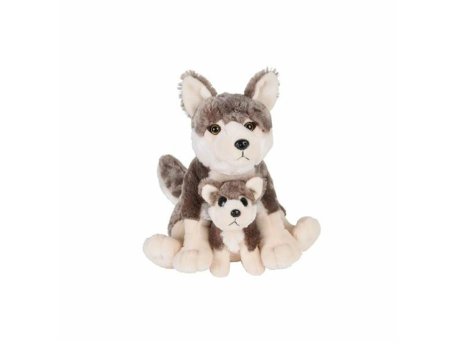 Milla Toys Plišana igračka Haski sa mladuncem 11/70955