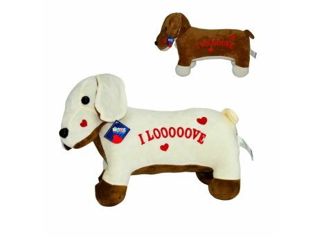 Milla Toys Plišana igračka Kuca 45cm 11/62203