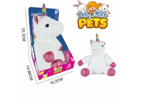 Milla Toys Plišani Jednorog sa zvukom 11/69450