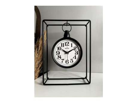 WALLXPERT Dekorativni stoni sat MYK2075 8