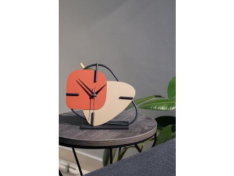 WALLXPERT Dekorativni stoni sat MYK2116 3
