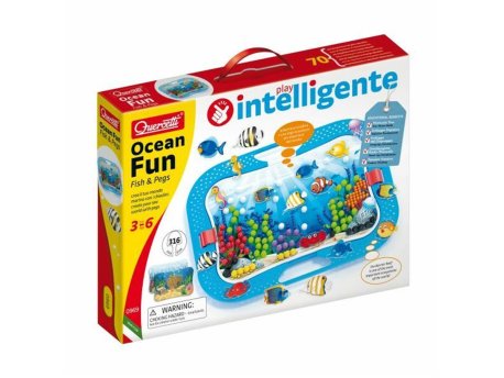 Quercetti Kreativni set Mozaik okean 316 delova 105/0969