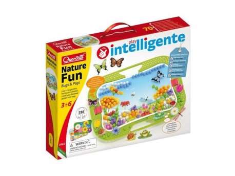 Quercetti Kreativni set Mozaik priroda 316 delova 105/0968