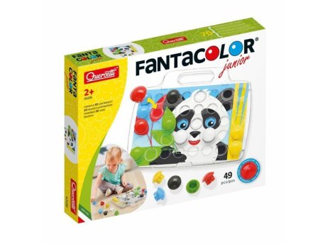 Quercetti Kreativni set Mozaik 49 delova 105/4206