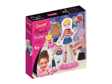 Quercetti Kreativni set Fashion Anna 29 magneta 105/2925