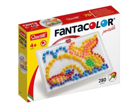 Quercetti Kreativni set Mozaik 280 delova 105/0950