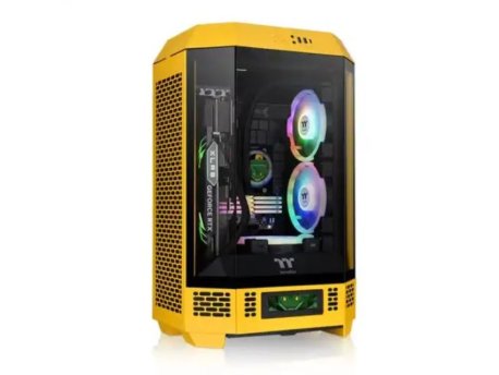 THERMALTAKE Kućište The Tower 300 Bumblebee