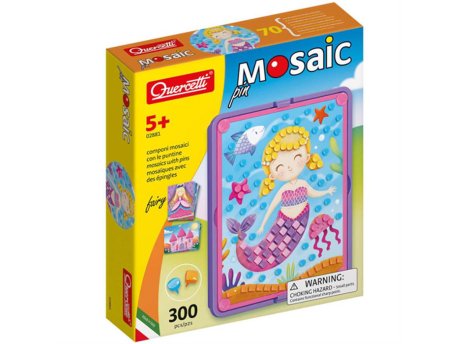 Quercetti Kreativni set Mozaik bajke 300 delova 105/2881