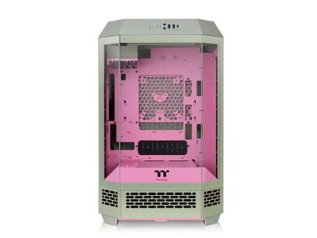 THERMALTAKE Kućište The Tower 300 Matcha plum