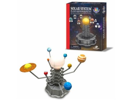 EASTCOLIGHT Kreativni set Napravi solarni sistem 95/36041