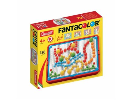 Quercetti Kreativni set Mozaik 150 delova 105/0923