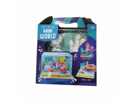 Milla Toys Kreativni set Create Your Own World Sea 63/71355