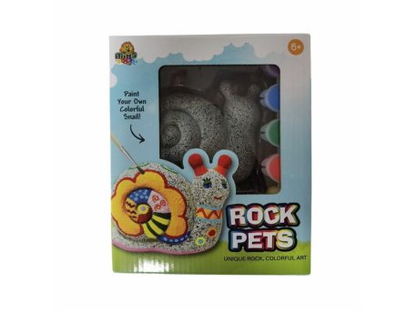 Milla Toys Kreativni set Oboji puža SS-23-M036 63/71349
