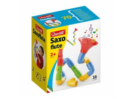 Quercetti Kreativni set Napravi saksofon 16 delova 105/4170