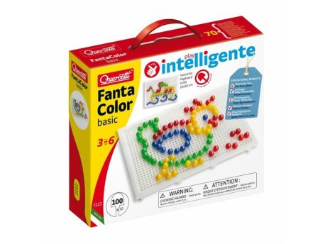 Quercetti Kreativni set Mozaik 100 delova 105/2122