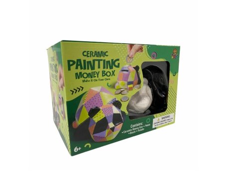 Milla Toys Kreativni set Oboji svoju kasicu u obliku pande SS-32-085 63/71352