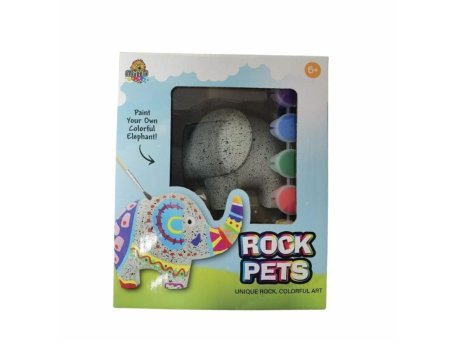 Milla Toys Kreativni set Oboji slona SS-23-M028 63/71347