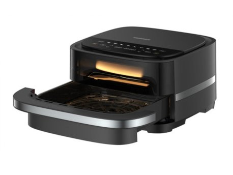HEINNER HPAF-B4DC22BK Friteza Air Fryer i Pizza Easy fry