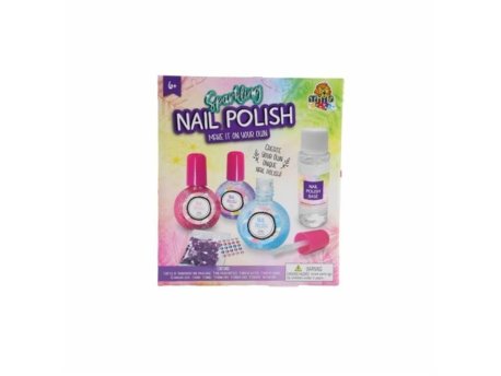 Milla Toys Kreativni set Napravi svoj lak za nokte SS-19-052 63/70348