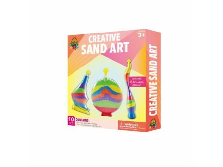 Milla Toys Kreativni set Dekorativni pesak u boci 11/71309