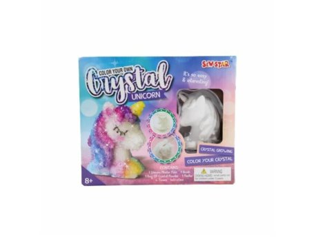 Milla Toys Kreativni set Oboji svog jednoroga SS-20-027 63/70338