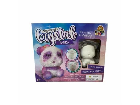 Milla Toys Kreativni set Oboji pandu SS-20-028 63/70581