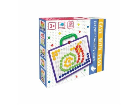 Milla Toys Kreativni set Mozaik 100 delova DS-V-042 07/31