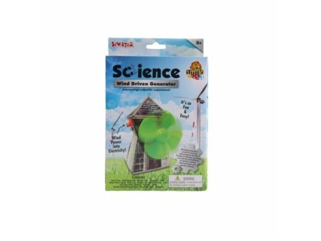 Milla Toys Kreativni set Napravi svoju vetrenjaču TM-094 63/70345